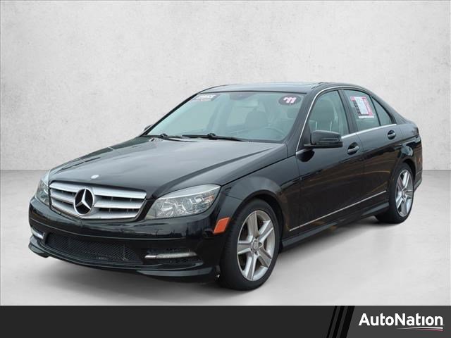 Used 2011 Mercedes-Benz C 300 Sport