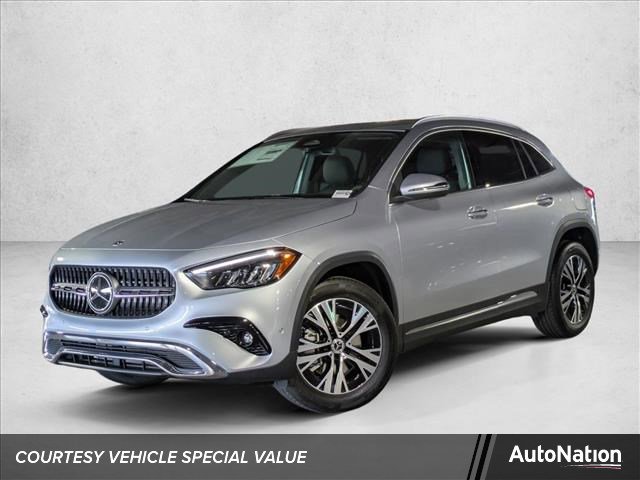 New 2026 Mercedes-Benz GLA 250