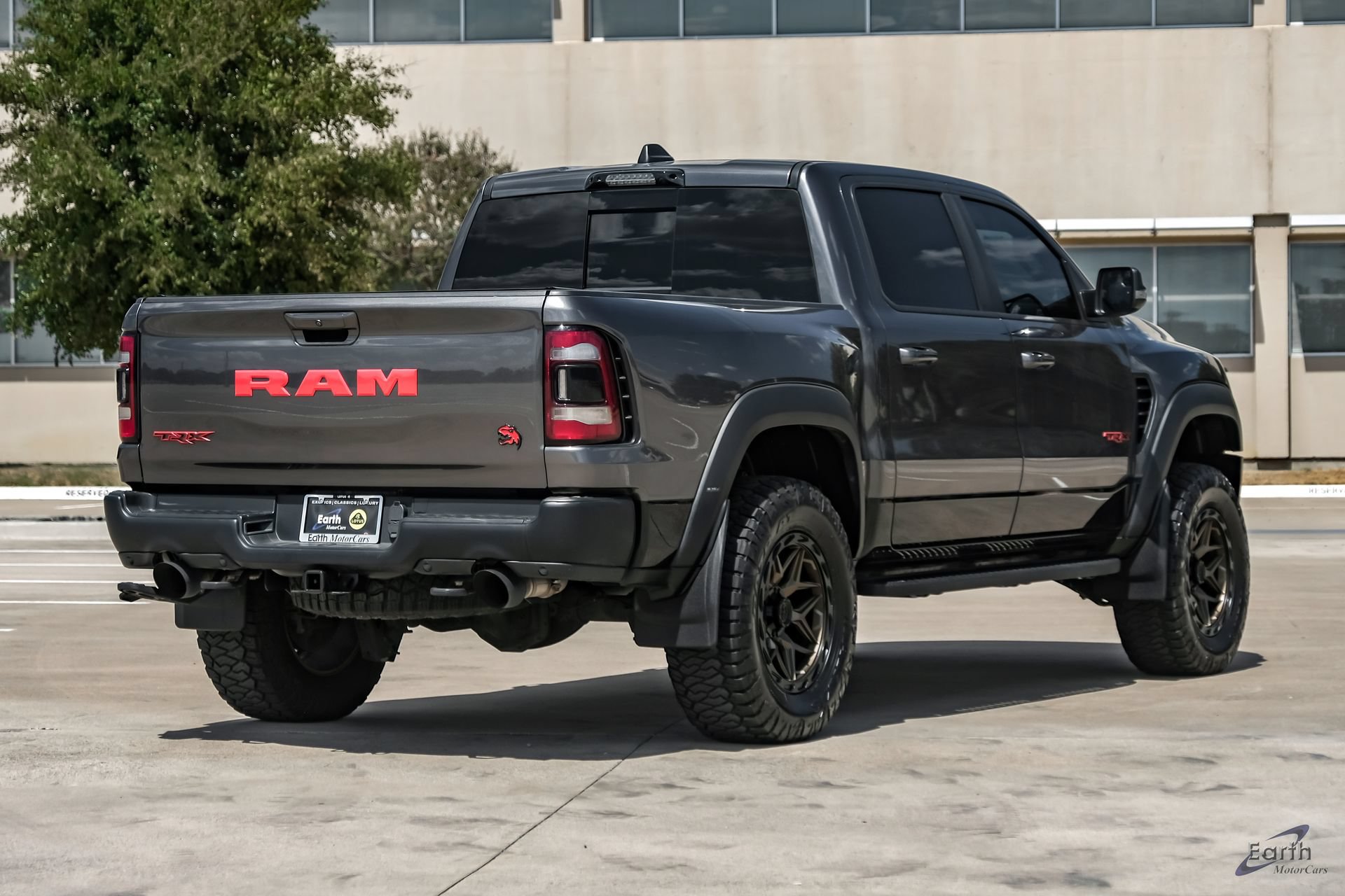 Used 2022 RAM 1500 TRX w/ TRX Level 2 Equipment Group AWD/4WD image 18