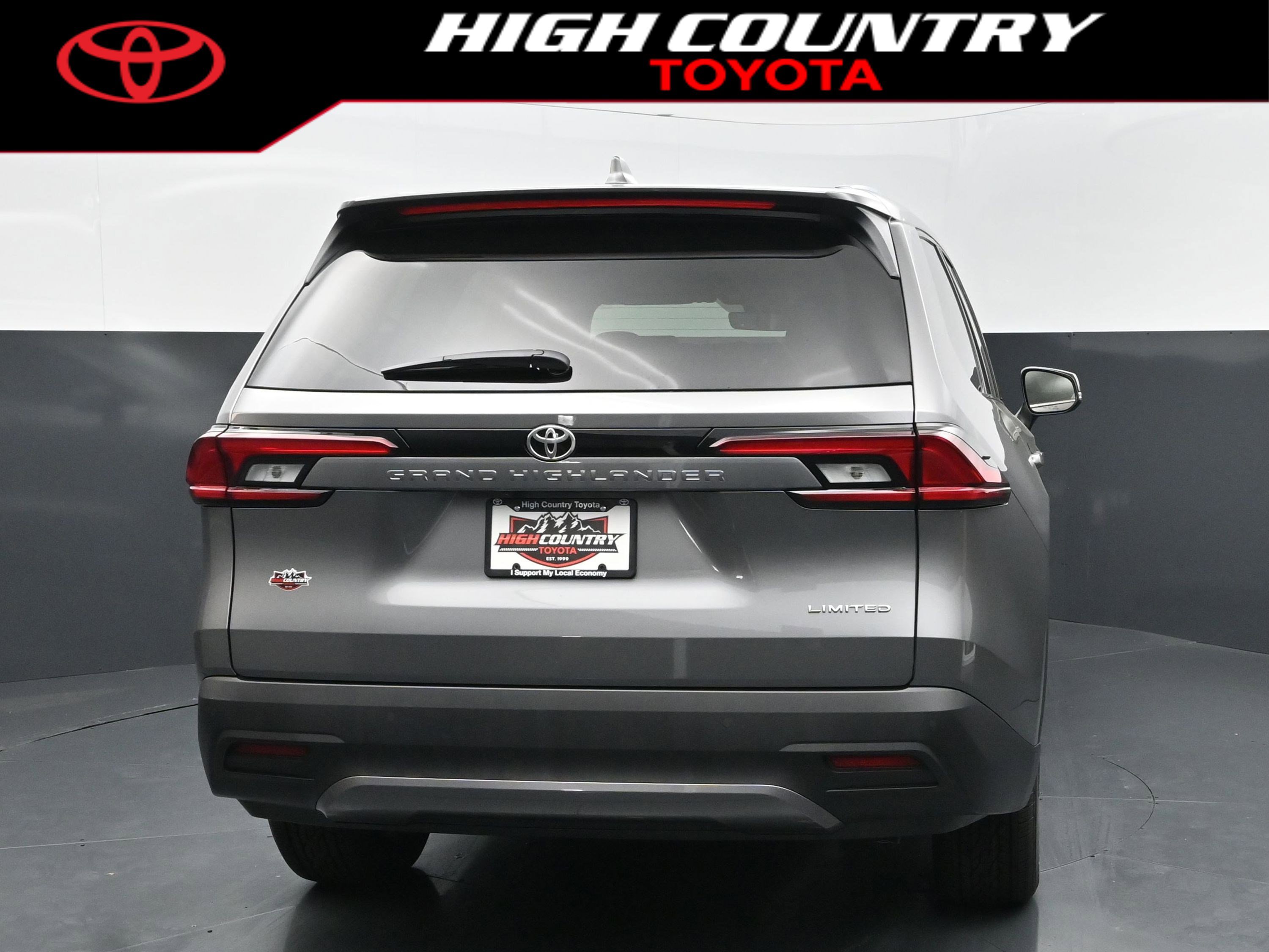 New 2026 Toyota Grand Highlander FWD image 5