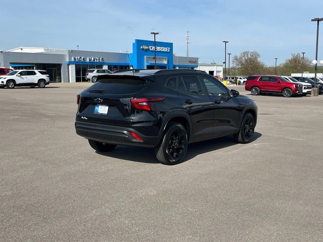 New 2026 Chevrolet Trax LT w/ Driver Confidence Package image 4