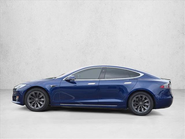 Used 2018 Tesla Model S 100D AWD/4WD image 8