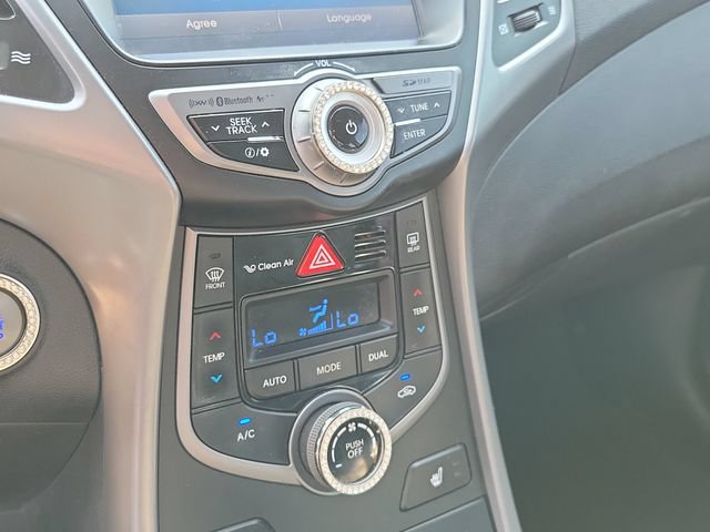 Used 2014 Hyundai Elantra Limited w/ Option Group 03 FWD image 15