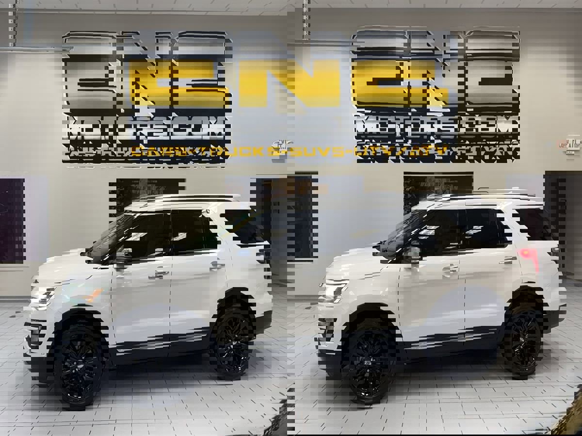 Used 2016 Ford Explorer Platinum image 58