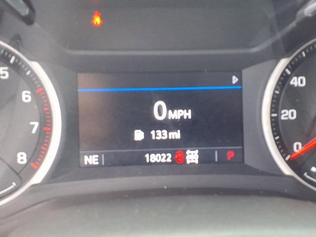 Used 2023 Chevrolet TrailBlazer ACTIV w/ Sun and Liftgate Package image 12