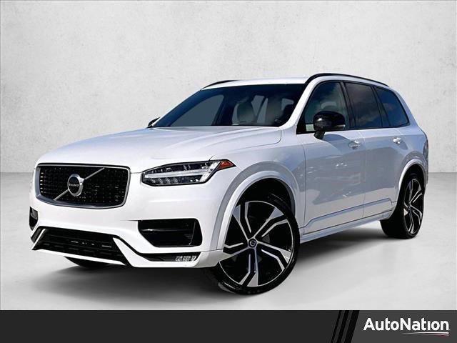 Used 2020 Volvo XC90 T5 R-Design