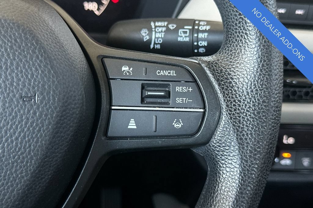 Certified 2024 Honda HR-V LX image 26