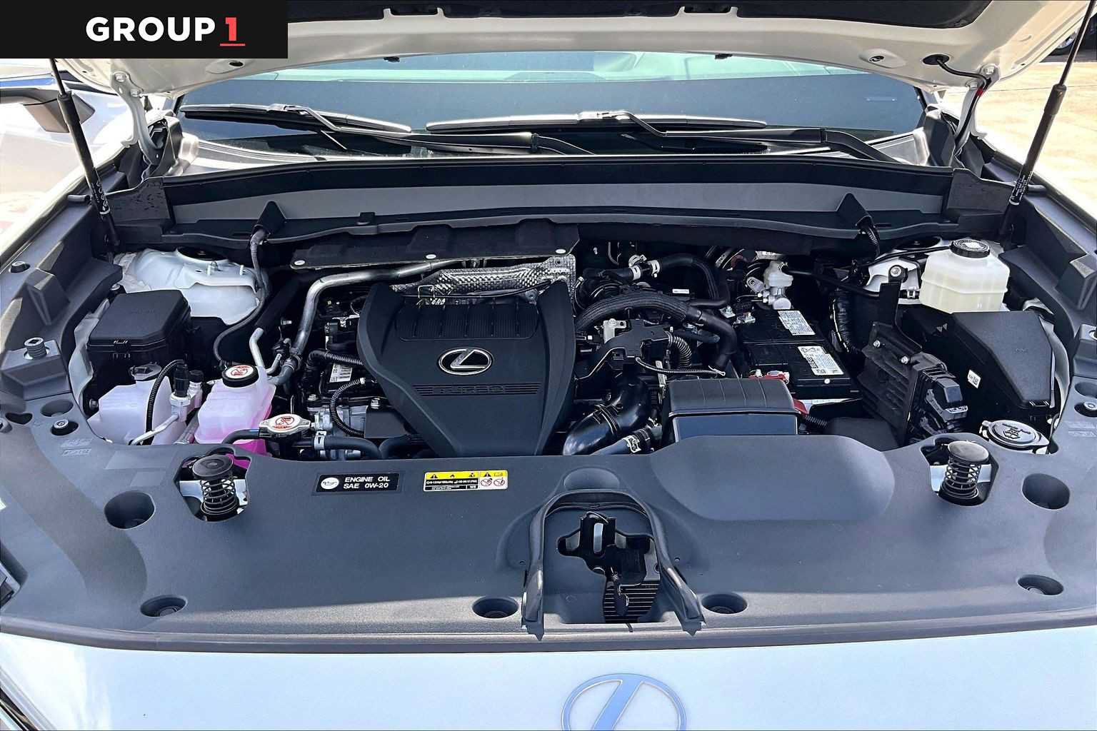 Certified 2024 Lexus TX 350 FWD w/ Technology Package image 30