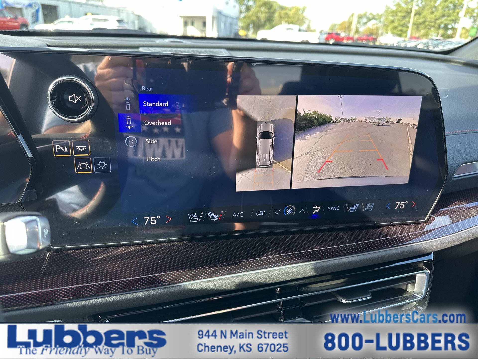 New 2026 Chevrolet Traverse RS image 16