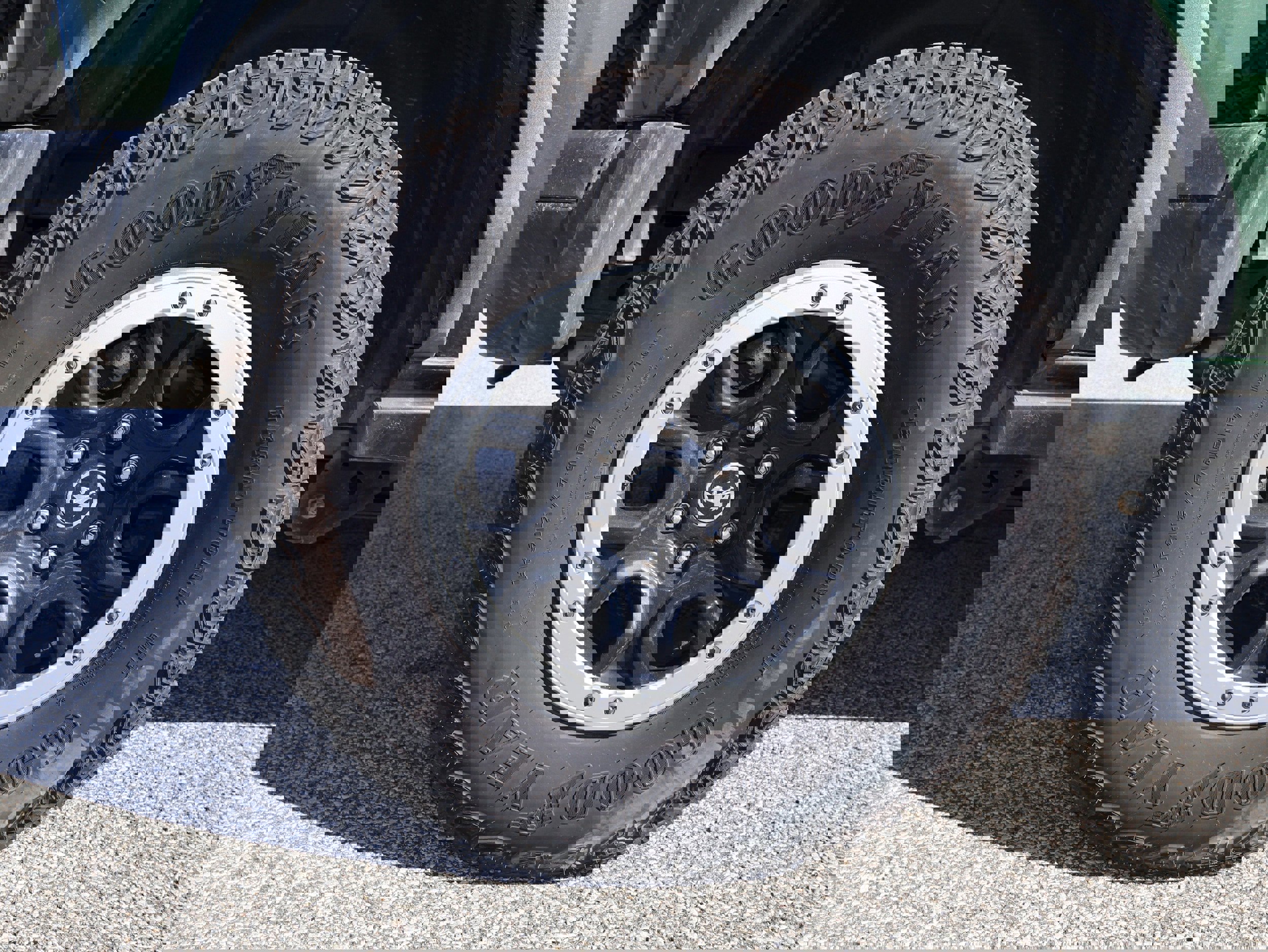 Used 2022 Ford Bronco Badlands w/ Sasquatch Package image 33