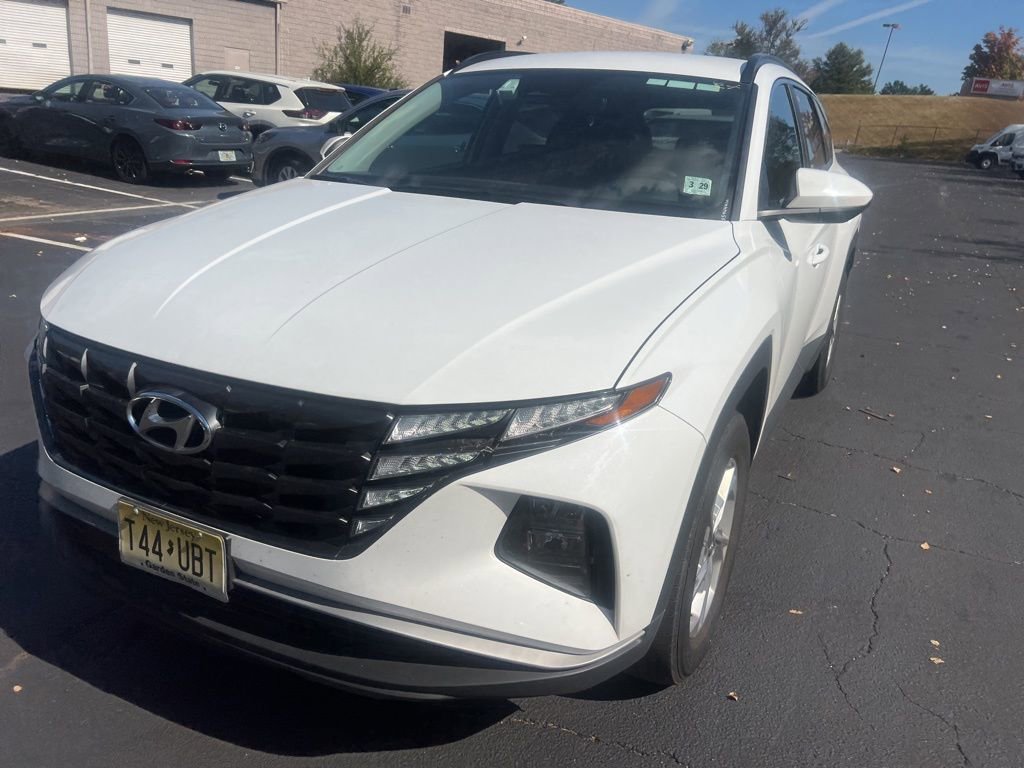 Used 2024 Hyundai Tucson SEL