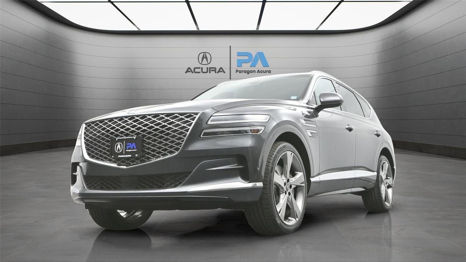 Used 2023 Genesis GV80 2.5T w/ Prestige Package image 32