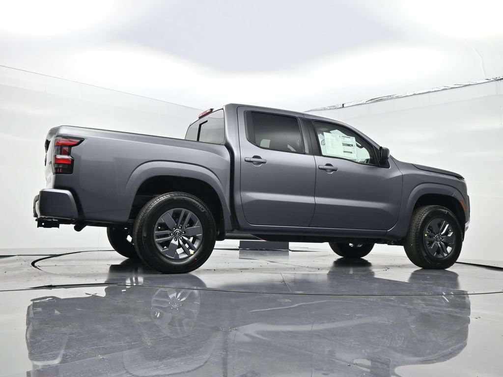 New 2026 Nissan Frontier SV w/ All-Weather Content Package AWD/4WD image 22
