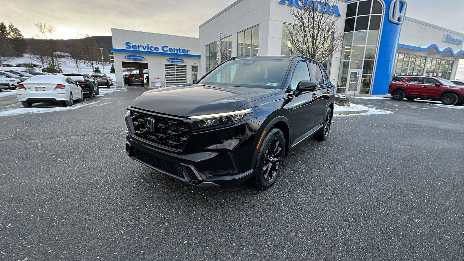 New 2026 Honda CR-V Sport-L image 8