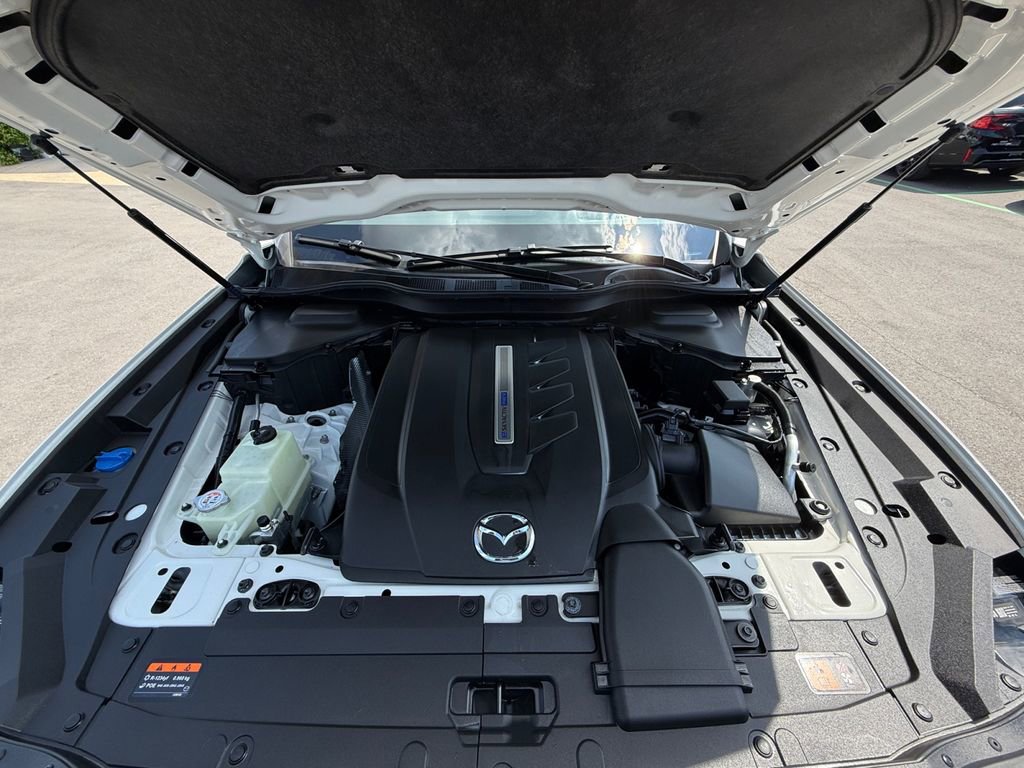 Used 2024 MAZDA CX-90 Plug-In Hybrid w/ Premium Pkg AWD/4WD image 29