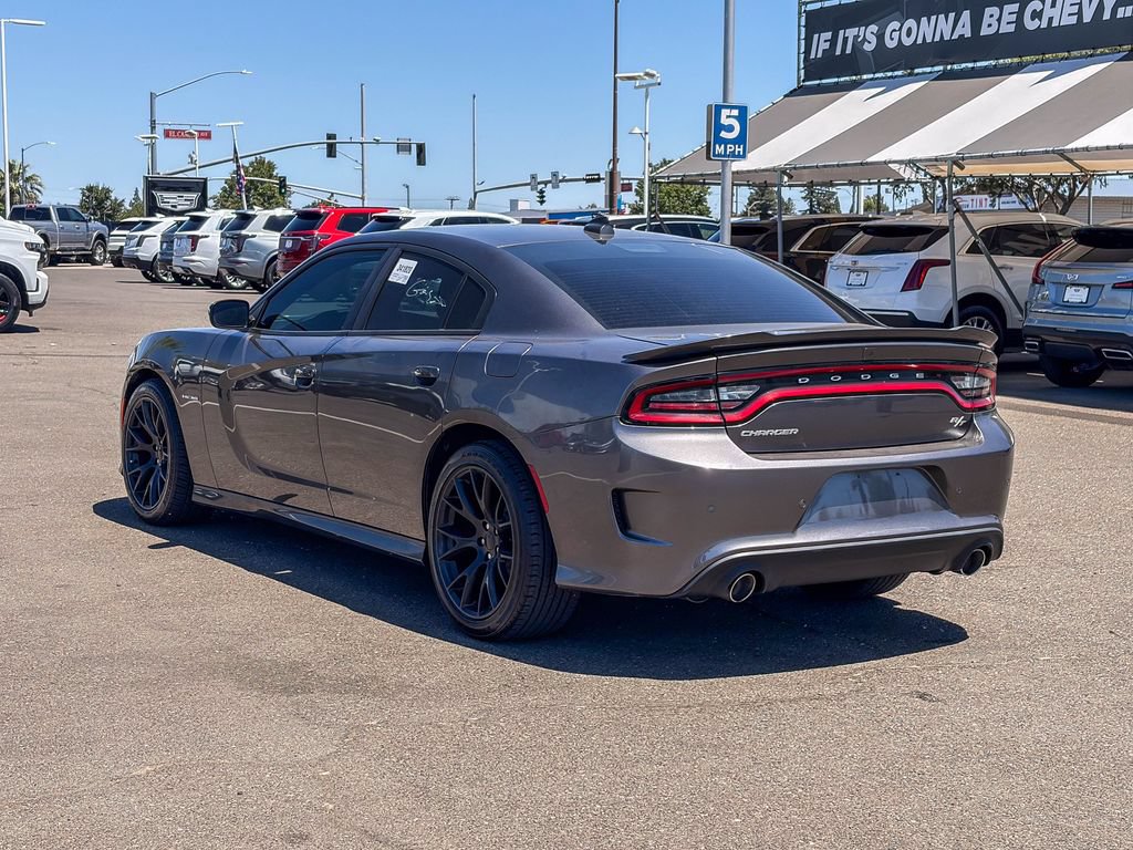 Used 2021 Dodge Charger R/T RWD image 2