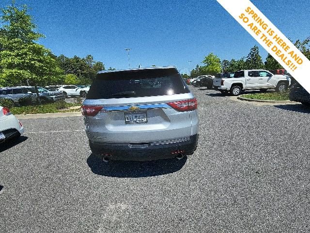 Used 2020 Chevrolet Traverse LS FWD image 10