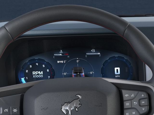 New 2026 Ford Bronco Heritage Edition AWD/4WD image 15