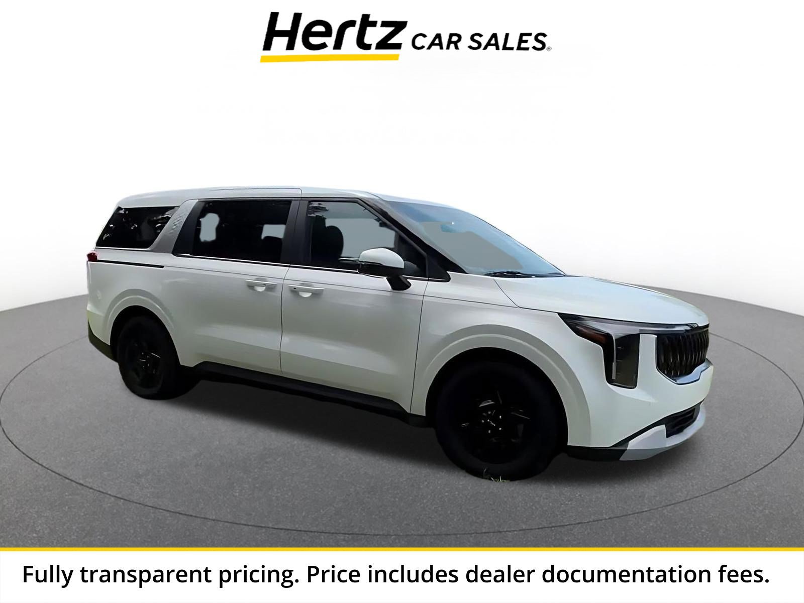 Used 2026 Kia Carnival