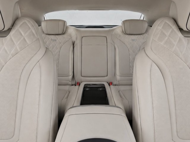Used 2017 Mercedes-Benz S 550 Cabriolet image 16