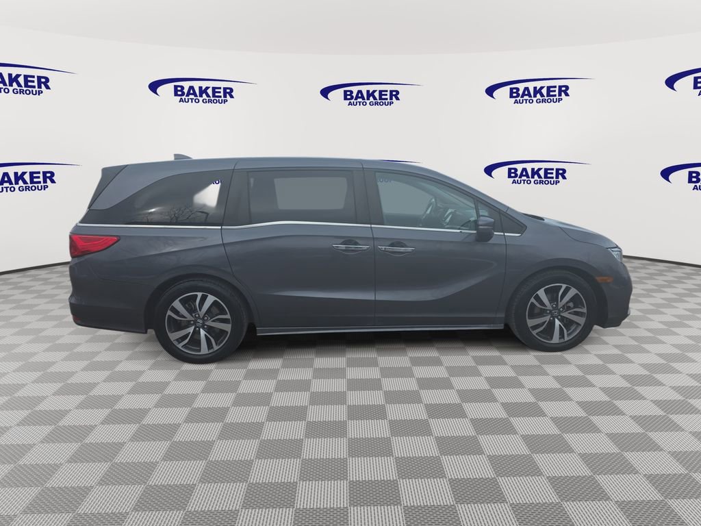 Used 2022 Honda Odyssey Touring image 4