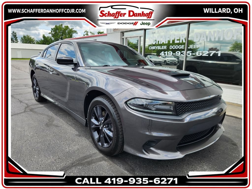 Used 2020 Dodge Charger GT w/ Plus Group