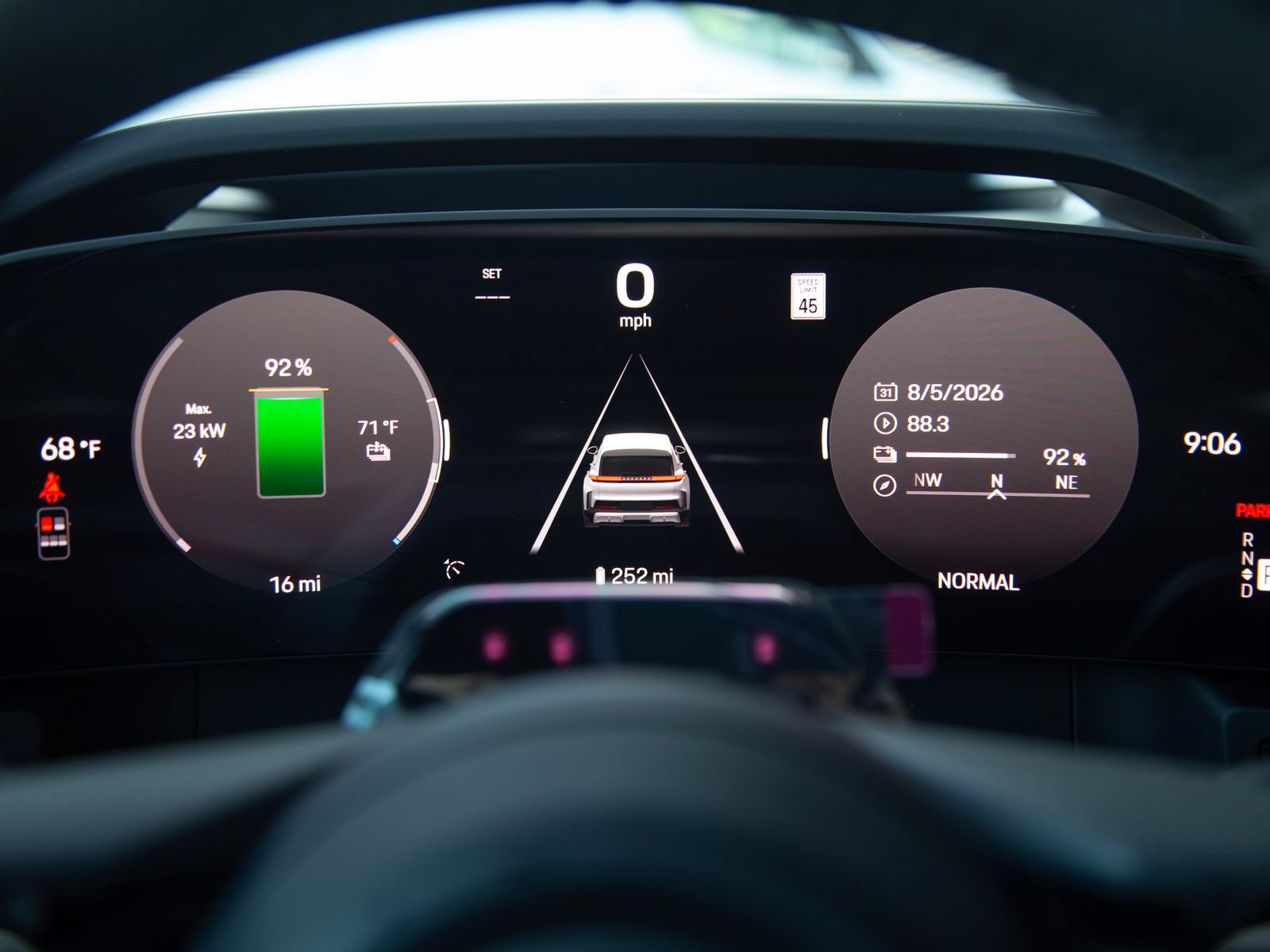 New 2026 Porsche Cayenne Turbo AWD/4WD image 17
