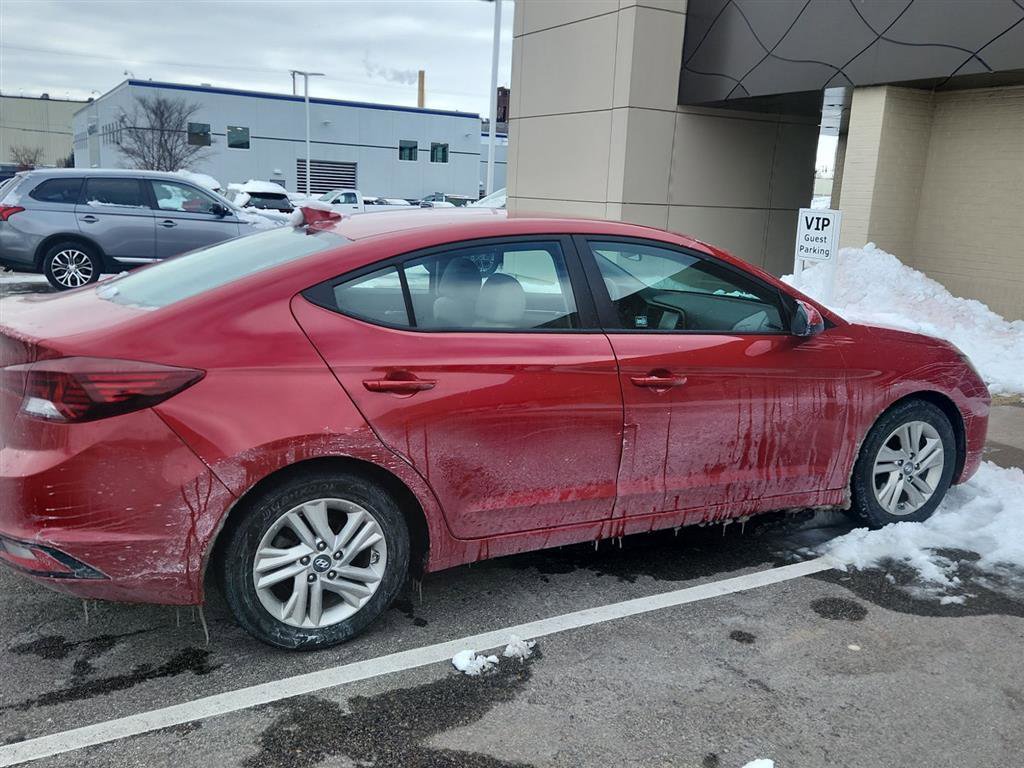 Used 2020 Hyundai Elantra SEL w/ Cargo Package (C1) image 4