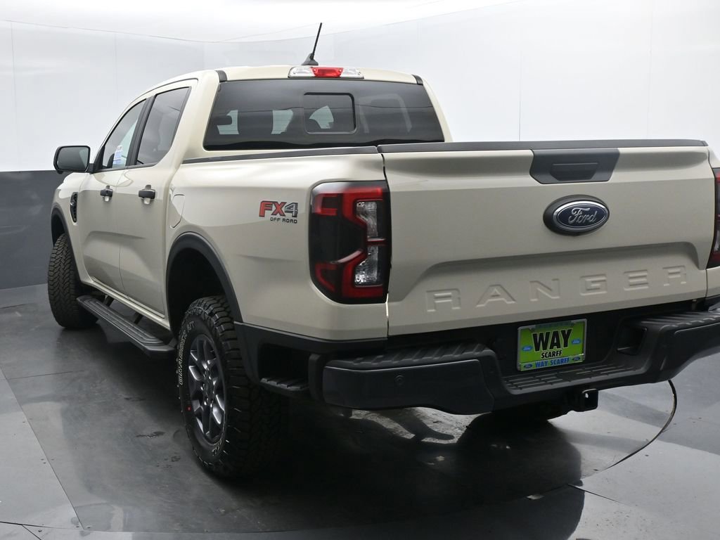 New 2025 Ford Ranger XLT w/ FX4 Off-Road Package AWD/4WD image 4