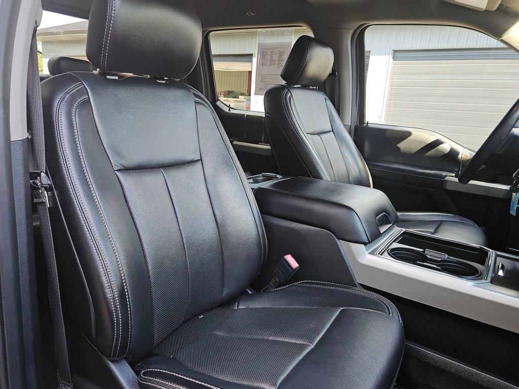 Used 2020 Ford F250 Lariat w/ Lariat Value Package image 24