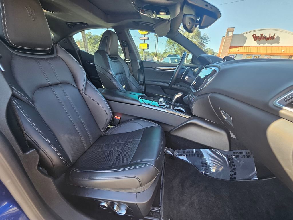 Used 2021 Maserati Ghibli S GranSport Q4 image 7