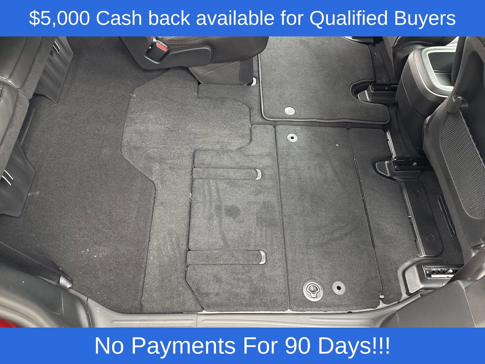 New 2026 Chrysler Pacifica Select w/ S Appearance Package FWD image 40