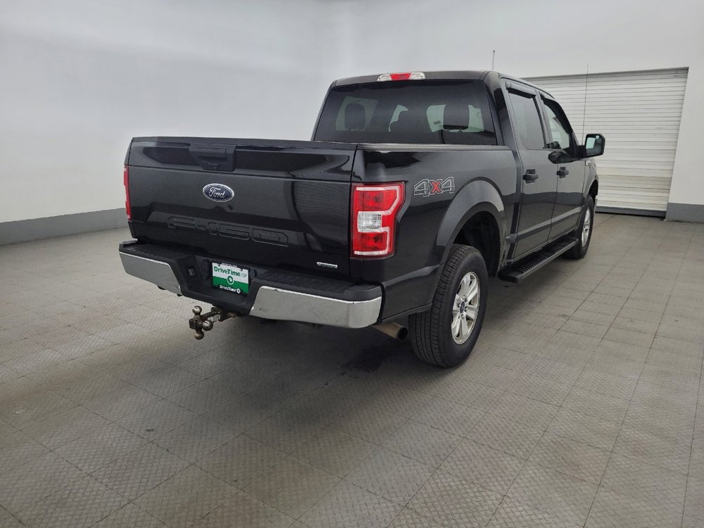 Used 2020 Ford F150 XLT image 9