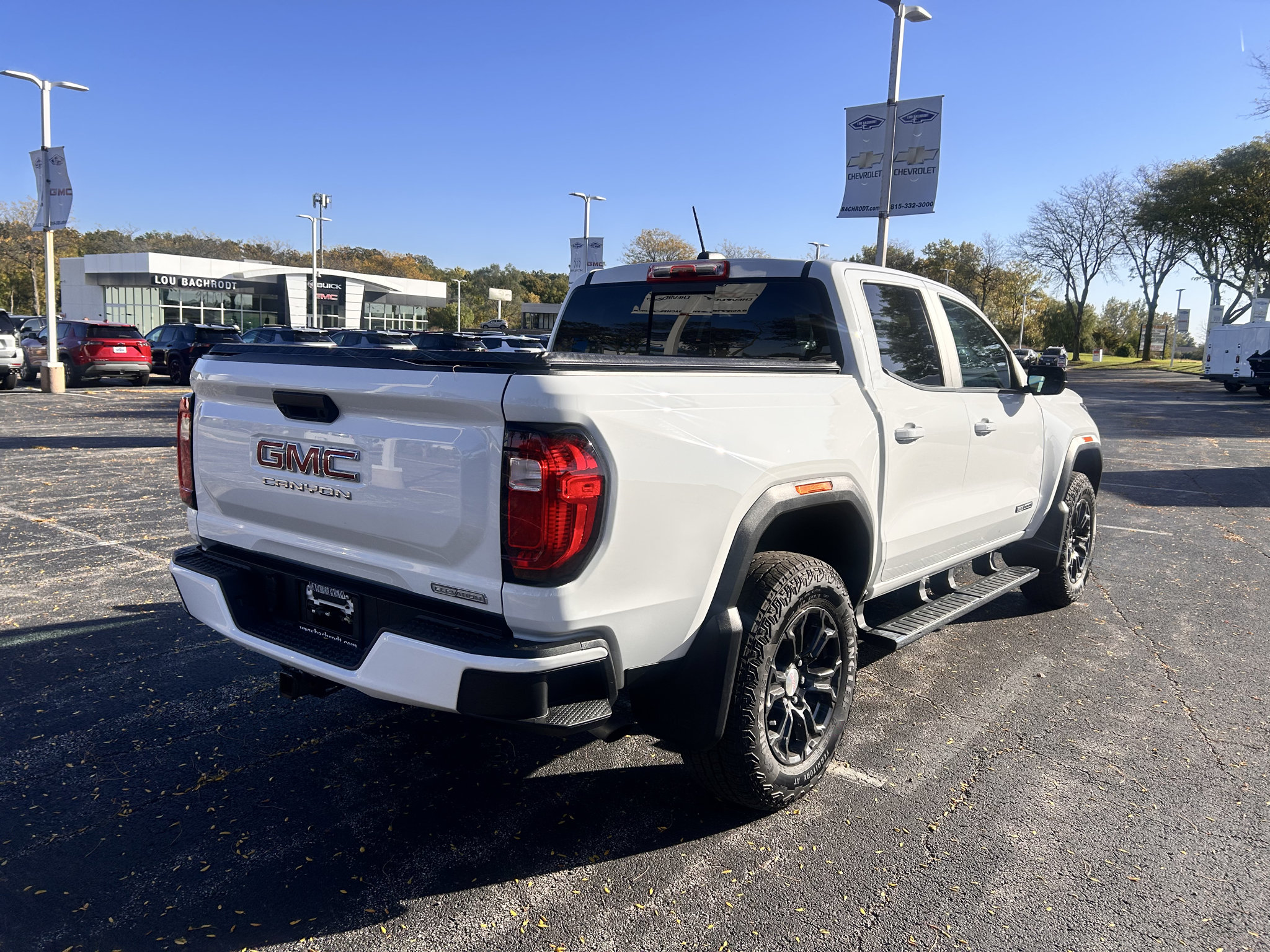 Used 2024 GMC Canyon Elevation w/ Convenience Package RWD image 7