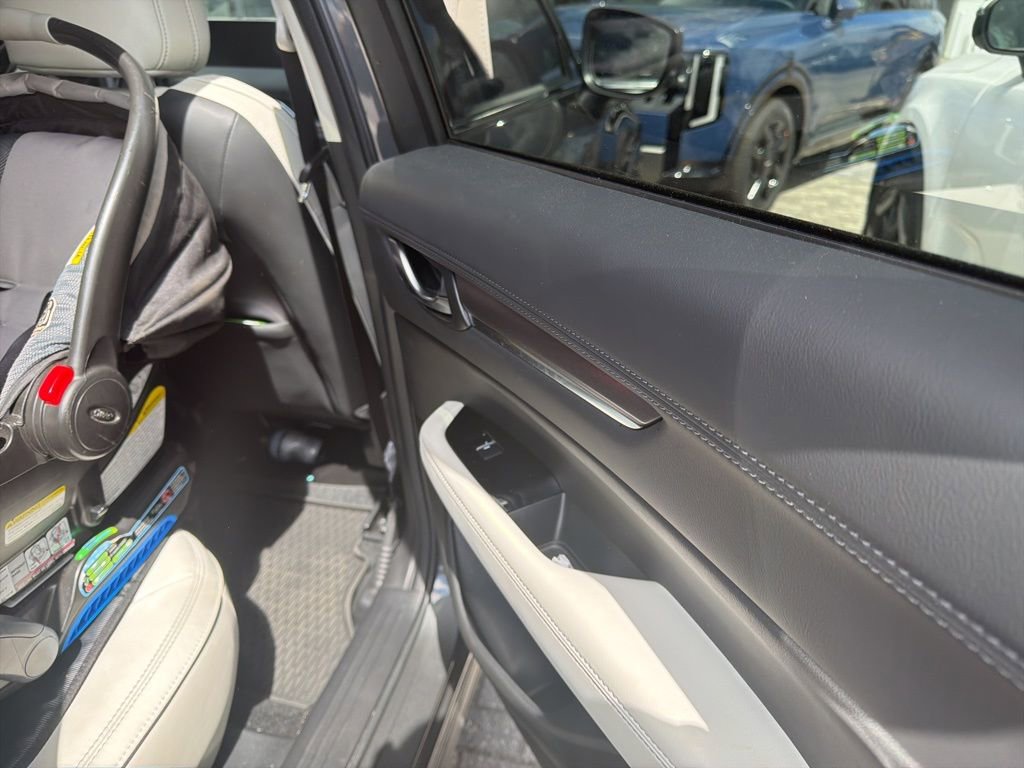 Used 2025 MAZDA CX-5 AWD 2.5 S w/ Premium Plus Pkg image 28
