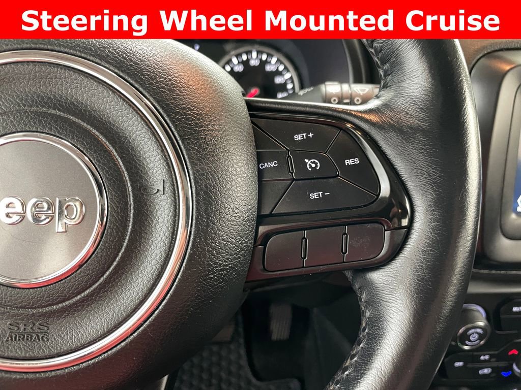Used 2018 Jeep Renegade Altitude AWD/4WD image 23