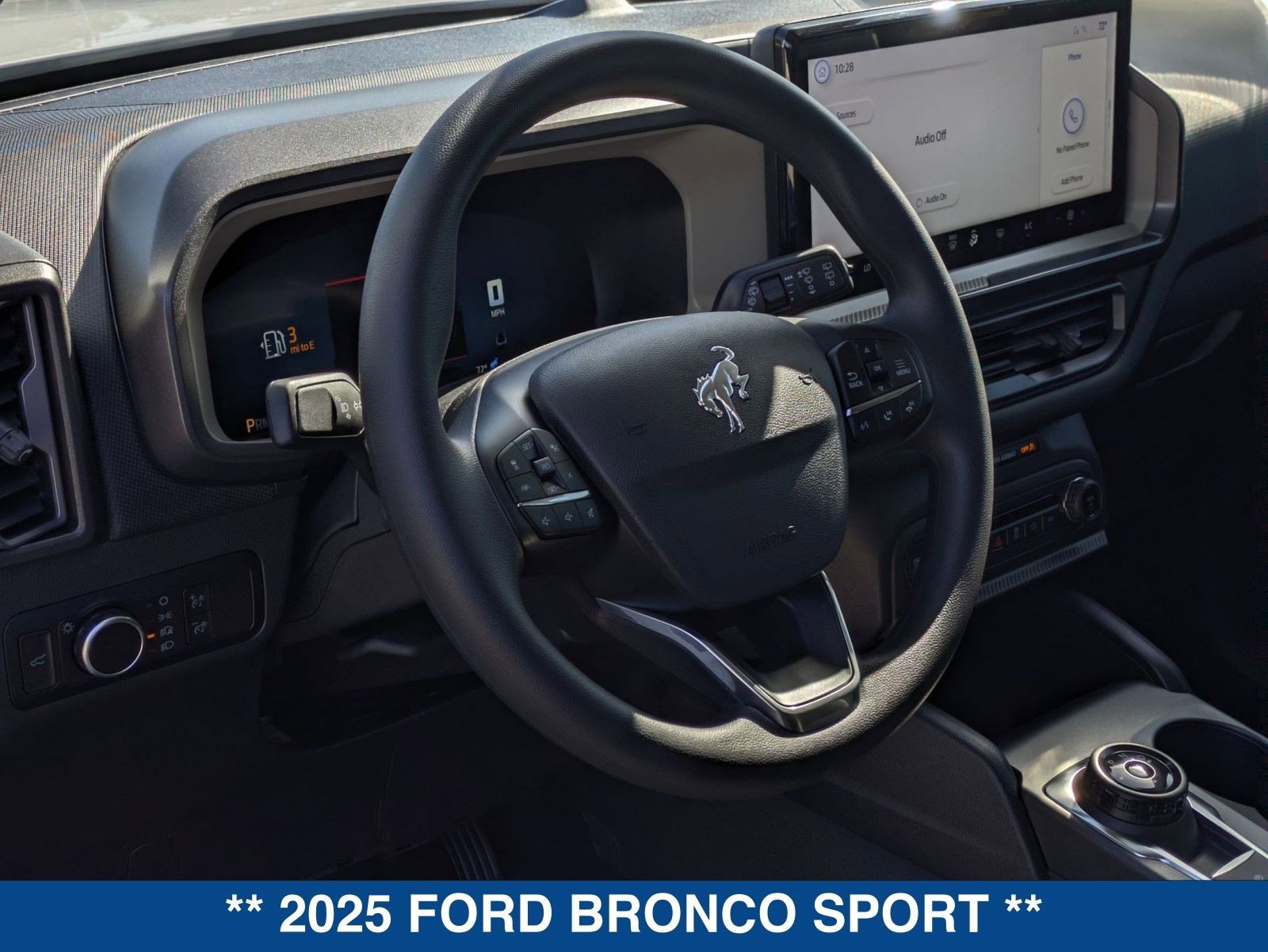 New 2025 Ford Bronco Sport Big Bend image 21