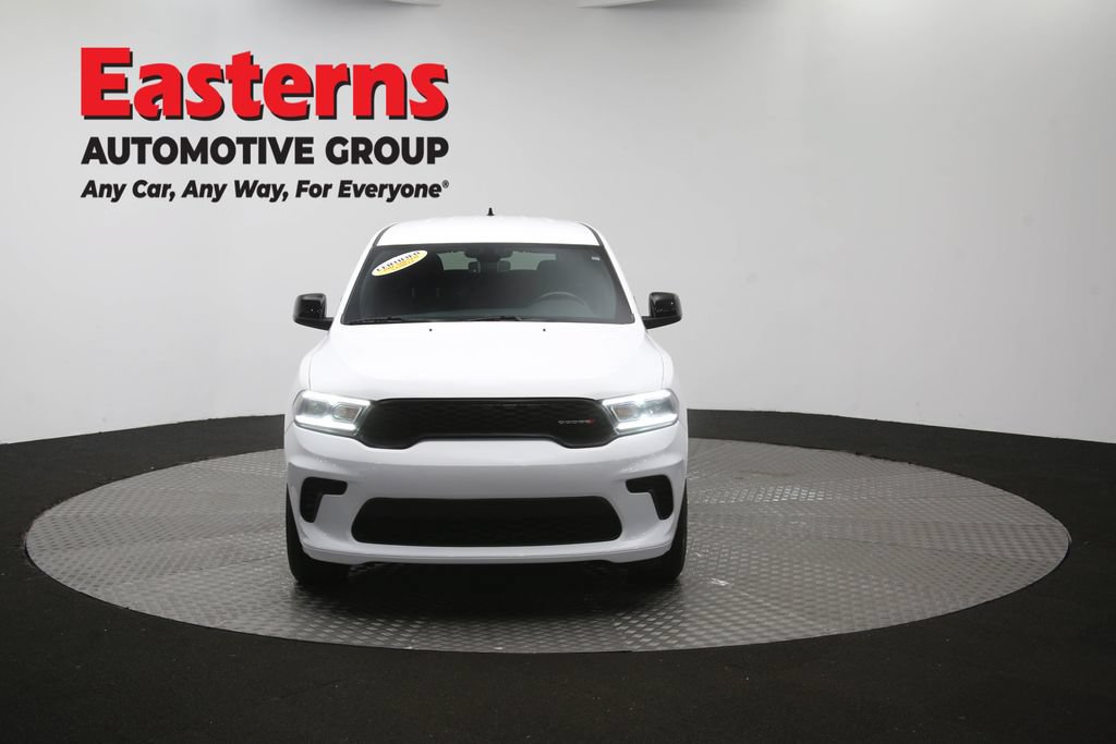 Used 2025 Dodge Durango GT RWD image 52