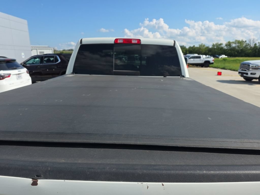 Used 2018 RAM 2500 Limited AWD/4WD image 5