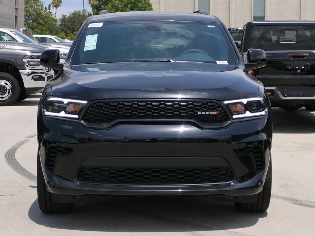 New 2026 Dodge Durango GT RWD image 5