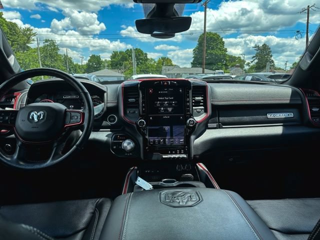Used 2019 RAM 1500 Rebel w/ Rebel Level 2 Equipment Group AWD/4WD image 20