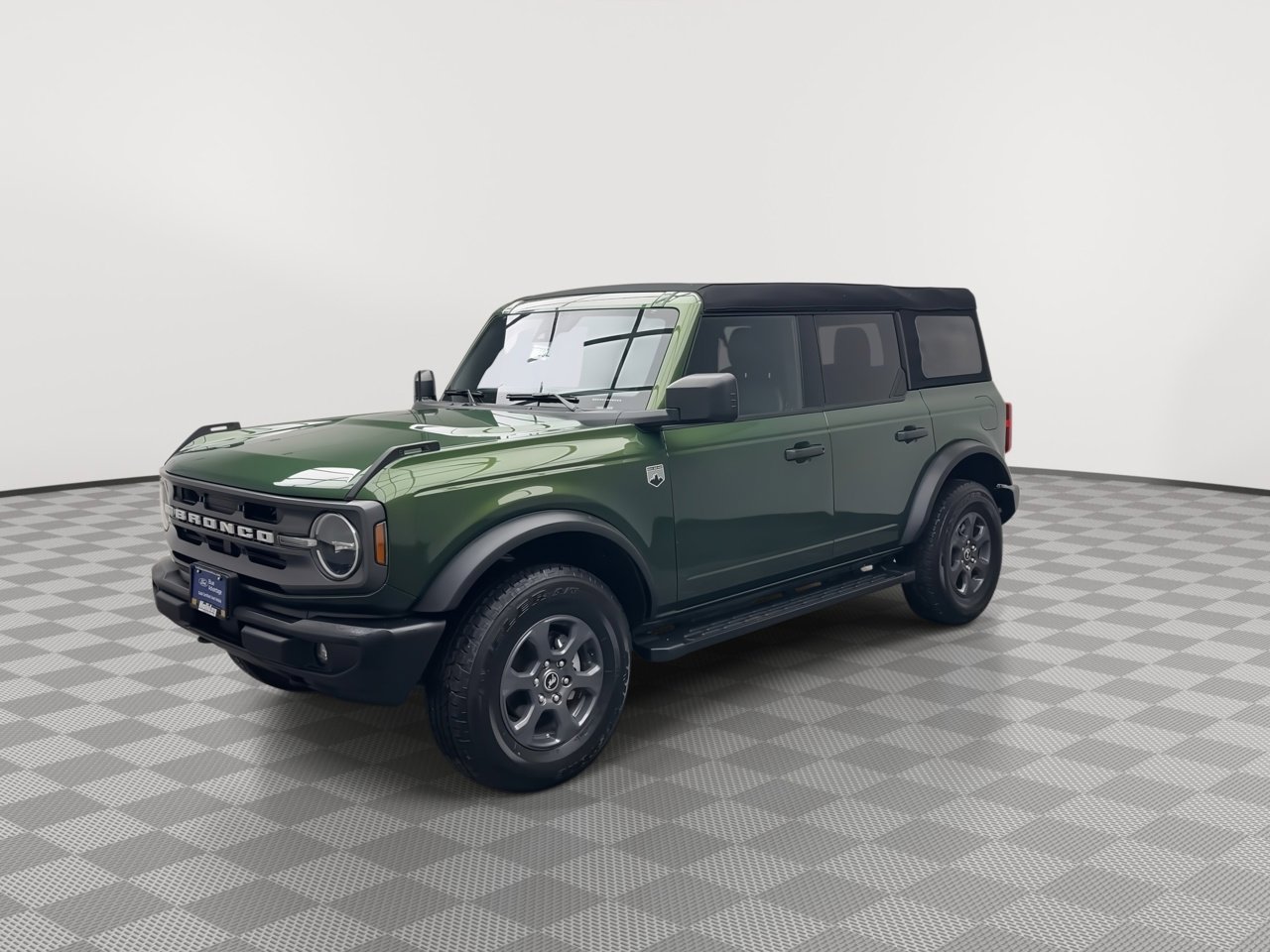 Certified 2024 Ford Bronco Big Bend image 32