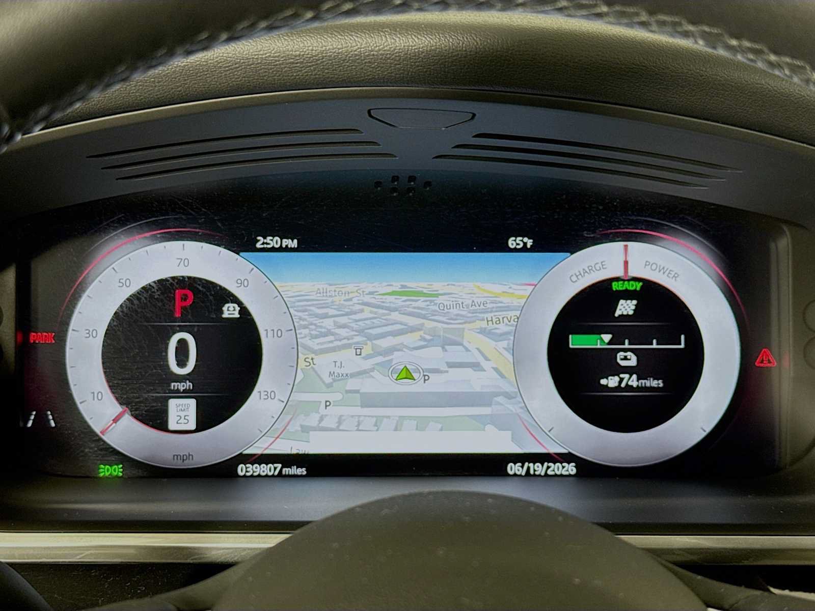 Used 2020 Jaguar I-PACE S AWD/4WD image 13