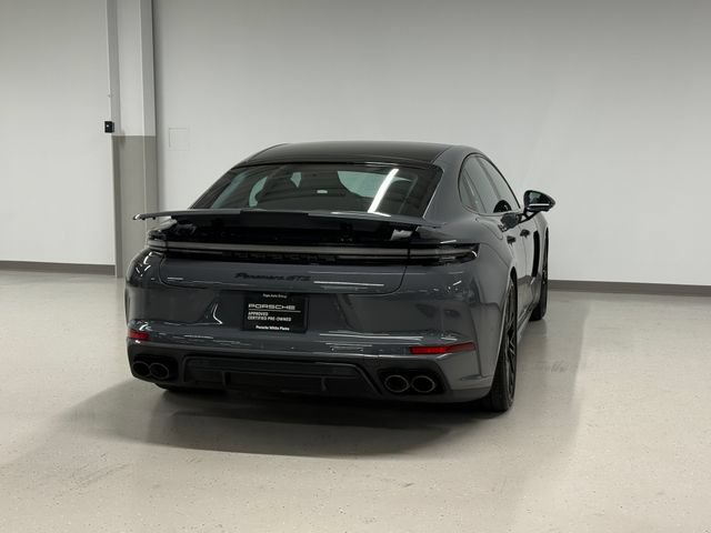 Certified 2025 Porsche Panamera GTS AWD/4WD image 12