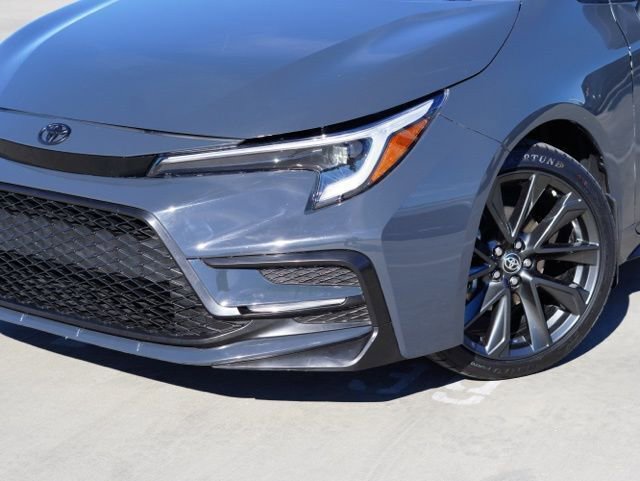 Used 2024 Toyota Corolla SE image 4