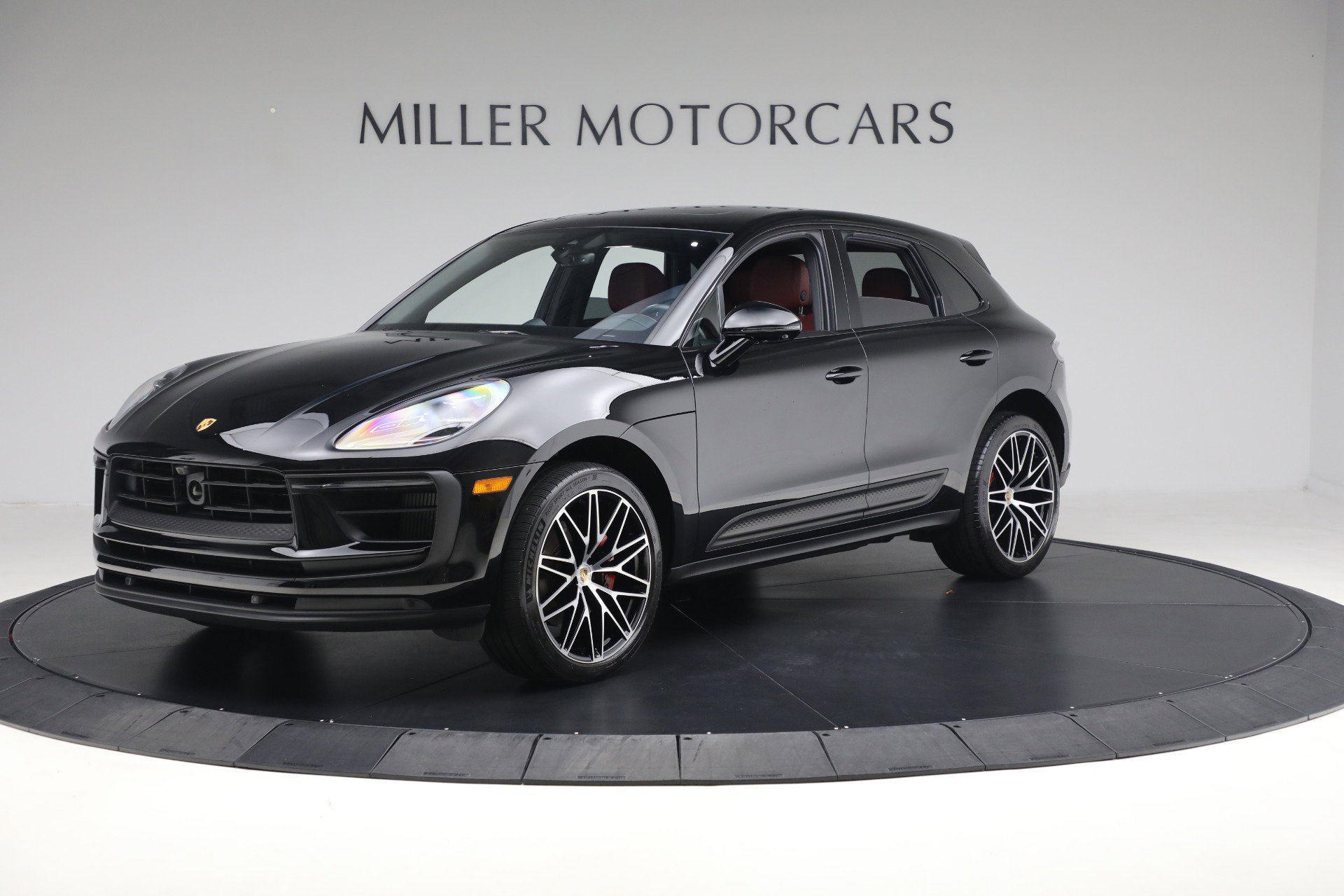 Used 2024 Porsche Macan S