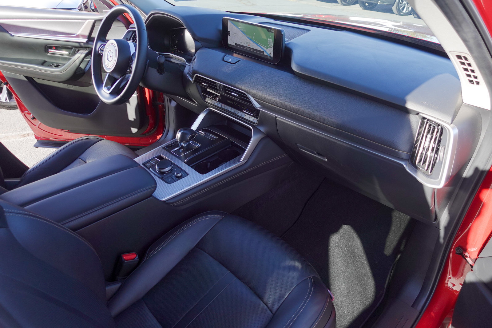 Used 2024 MAZDA CX-90 Plug-In Hybrid w/ Premium Pkg AWD/4WD image 13