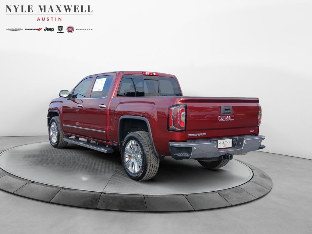 Used 2017 GMC Sierra 1500 SLT RWD image 14