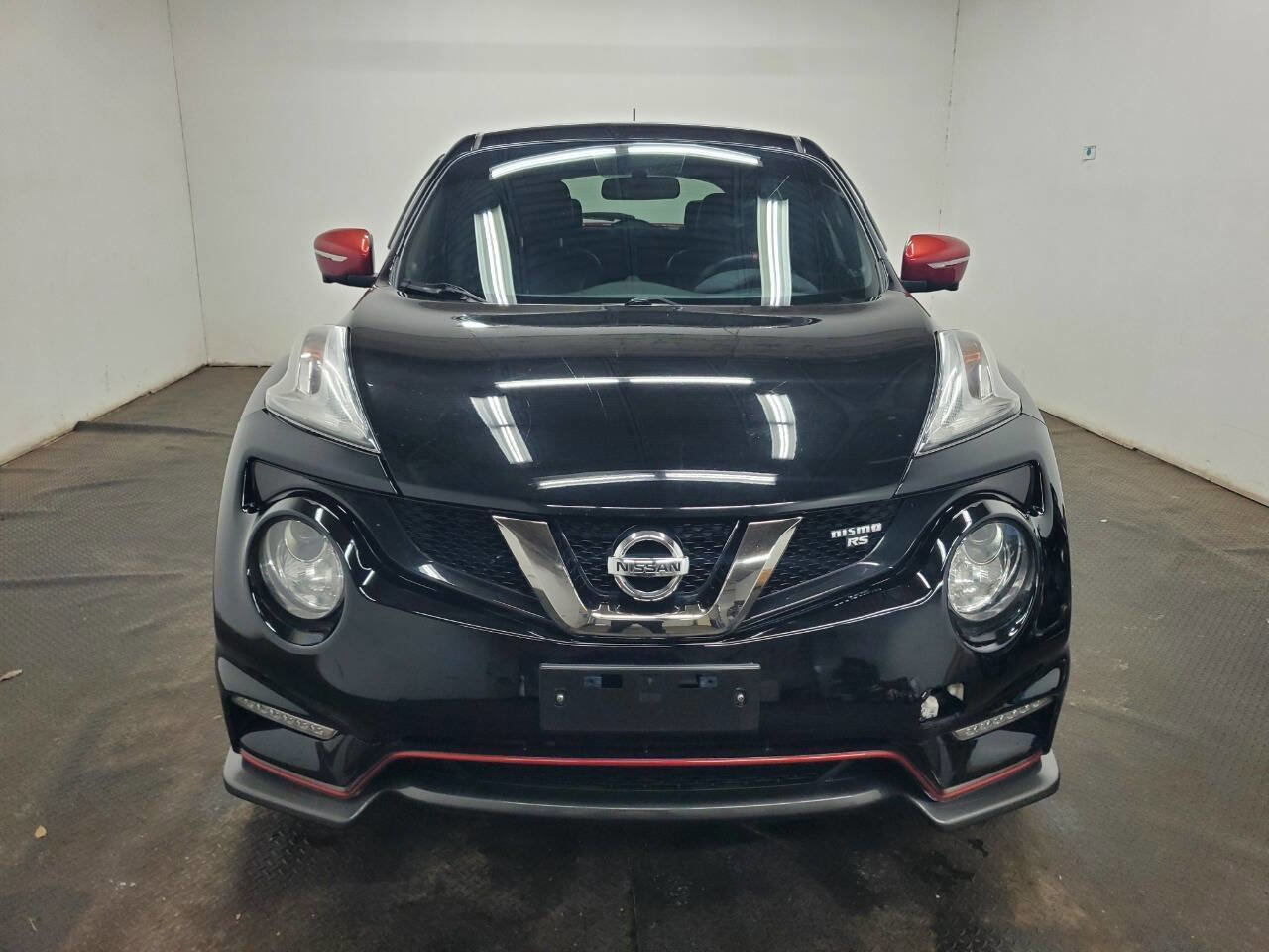 Used 2015 Nissan Juke NISMO RS image 2