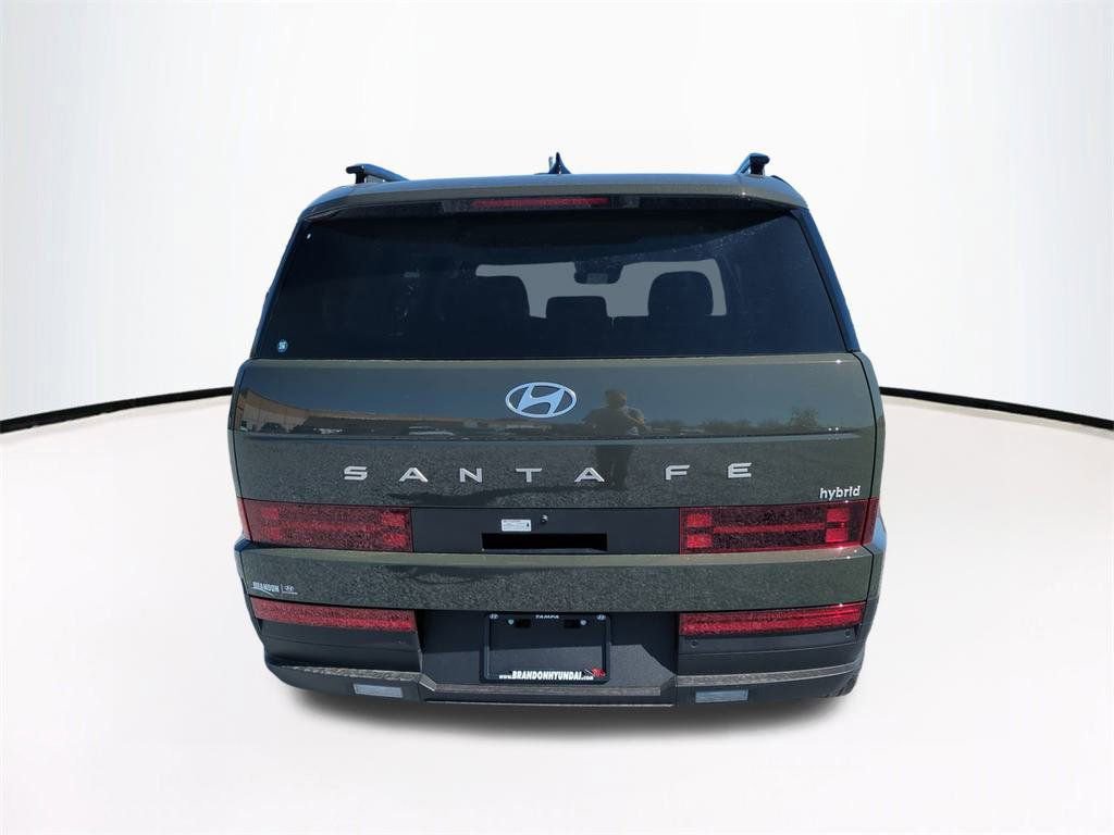 New 2026 Hyundai Santa Fe SEL image 6